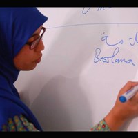 Портфолио Lessane Arabi